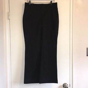 Calvin Klein Black Pants Sz 8